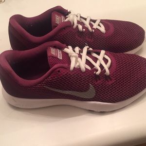 Maroon Nike’s